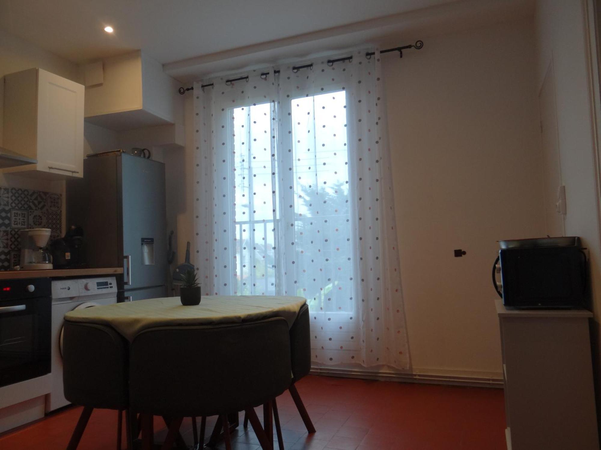 Appartement lumineux au centre de dieppe, calme, Pass sanitaire non obligatoire Extérieur photo