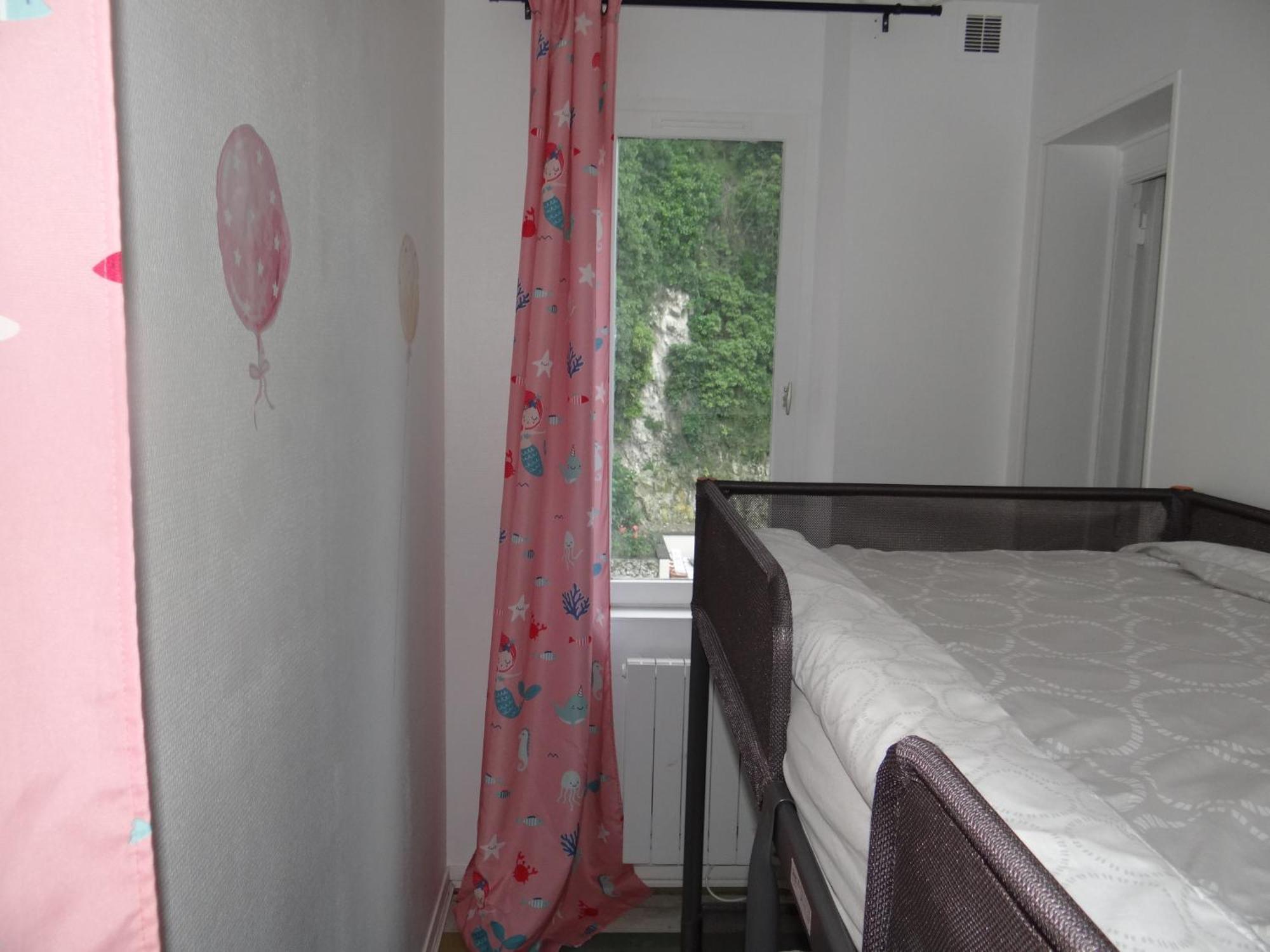 Appartement lumineux au centre de dieppe, calme, Pass sanitaire non obligatoire Extérieur photo