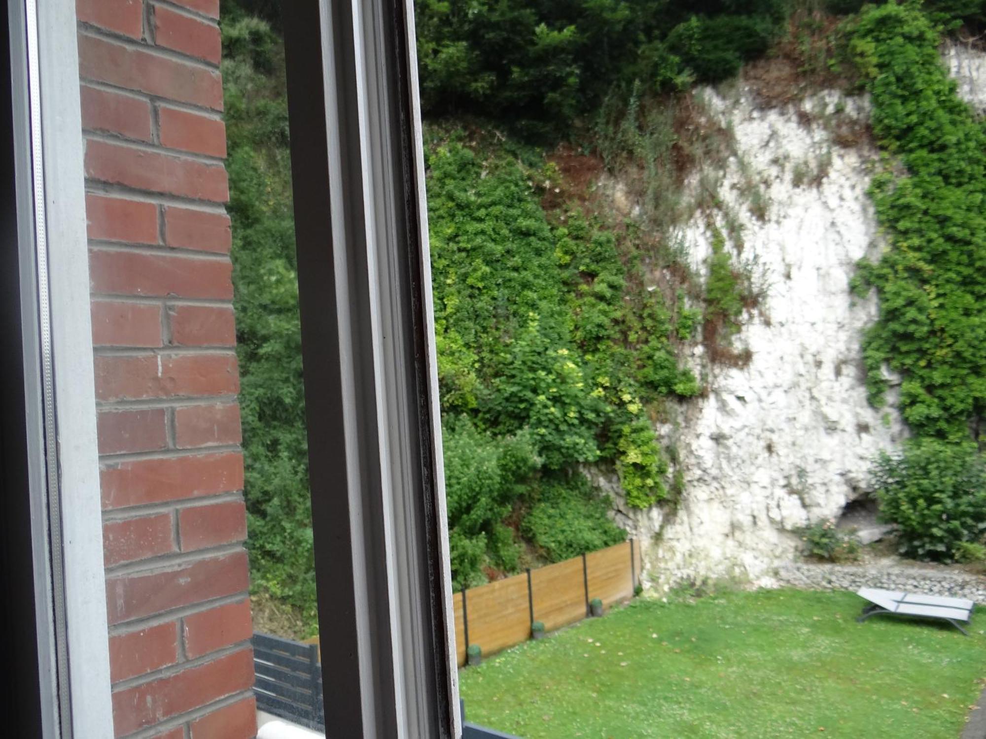 Appartement lumineux au centre de dieppe, calme, Pass sanitaire non obligatoire Extérieur photo