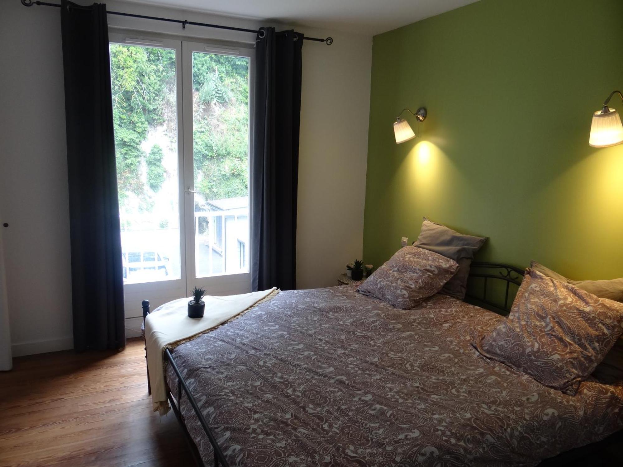 Appartement lumineux au centre de dieppe, calme, Pass sanitaire non obligatoire Extérieur photo